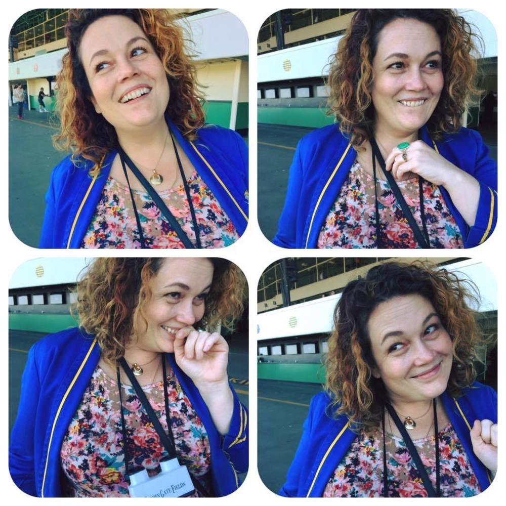 Meet your Posher, Kathleen